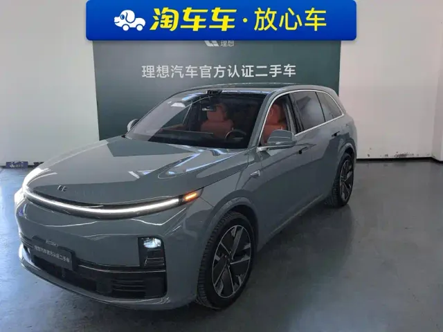 Фотография автомобиля — Li Auto L7