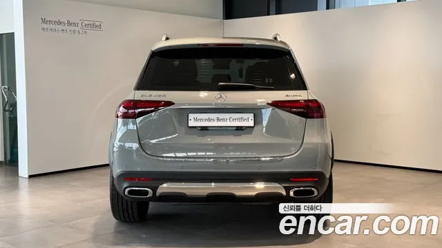 Mercedes-Benz GLE-Class W167 — Фото автомобиля 7