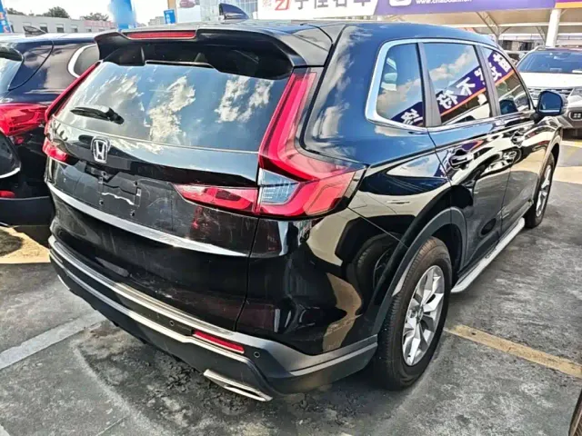 Honda CR-V — Фото автомобиля 6