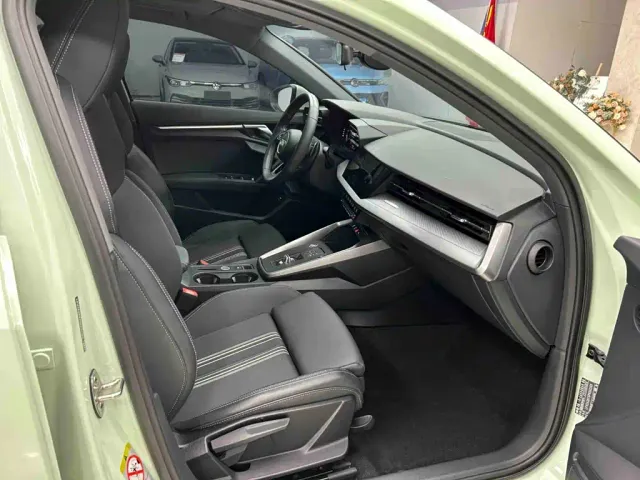 Audi A3 — Фото автомобиля 18