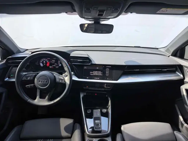 Audi A3 — Фото автомобиля 6