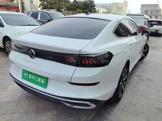 Volkswagen Lamando — Фото автомобиля 6