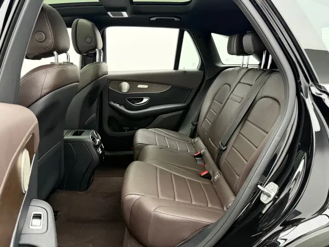 Mercedes-Benz GLC-Class — Фото автомобиля 22
