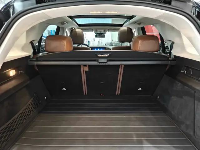 Mercedes-Benz GLE-Class — Фото автомобиля 21