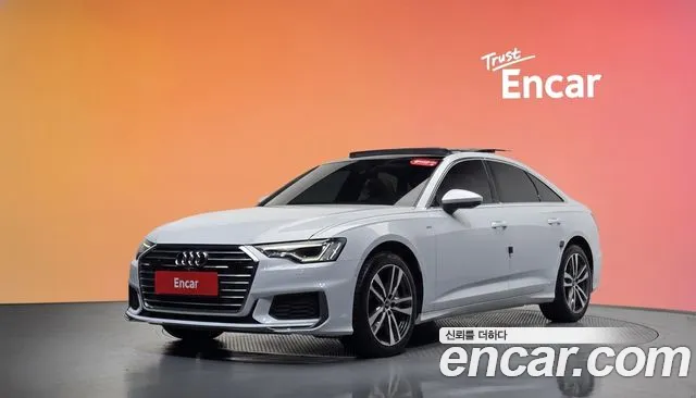 Фотография автомобиля — Audi A6 C8
