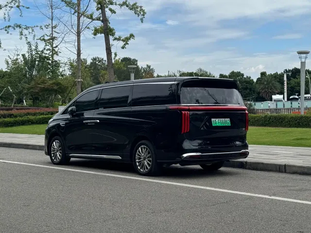 WEY WEY Alpine 2023 AWD Executive Long Wheelbase — Фото автомобиля 7