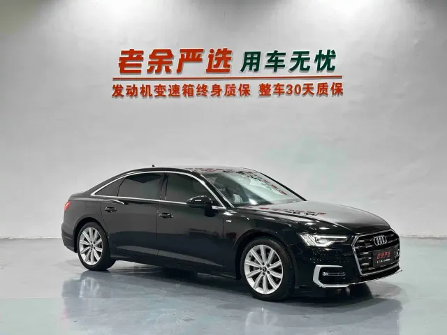 Audi A6L — Фото автомобиля 3