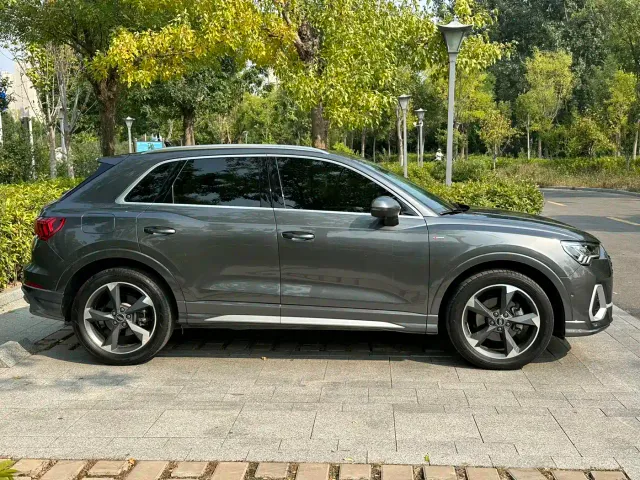 Audi Q3 — Фото автомобиля 7