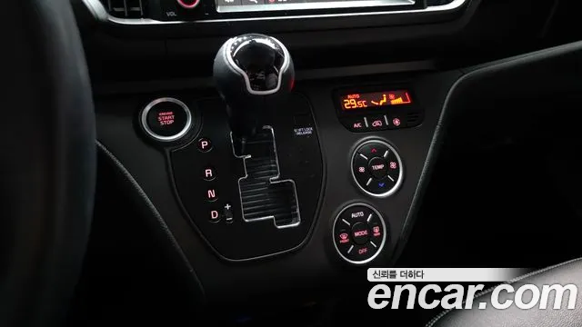 Kia RAY Новый Kia Ray Signature — Фото автомобиля 9