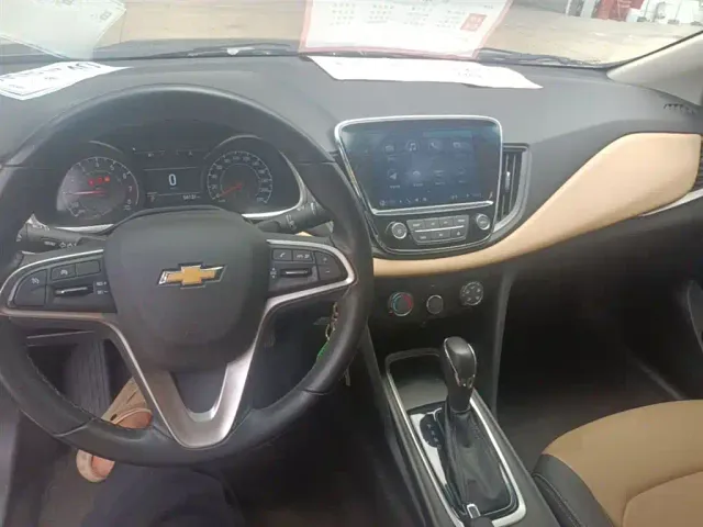 Chevrolet Monza — Фото автомобиля 9