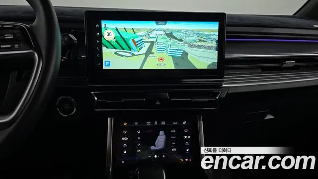 KG_Mobility_Ssangyong Torres Torres Бензин 1.5 2WD — Фото автомобиля 14