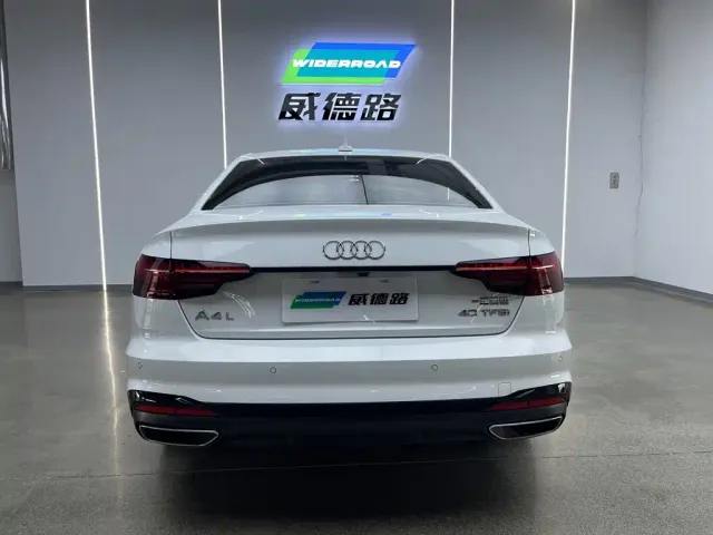 Audi Audi A4L 2024 40 TFSI Luxury Dynamic — Фото автомобиля 7