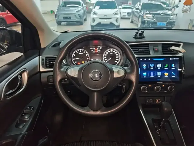Nissan Sylphy 2024 Classic 1.6XE CVT Comfort Edition — Фото автомобиля 10