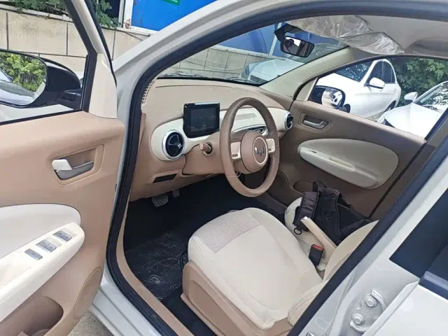 Wuling Hongguang Mini EV — Фото автомобиля 15