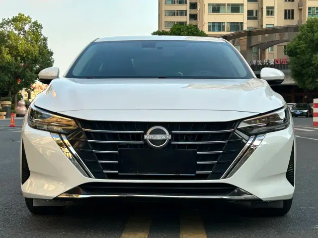 Nissan Sylphy — Фото автомобиля 2