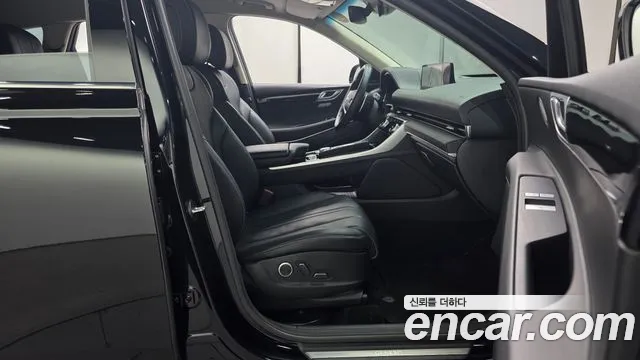 Genesis GV80 2.5T Бензин AWD — Фото автомобиля 10