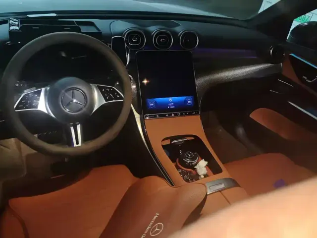 Mercedes-Benz GLC-Class — Фото автомобиля 12