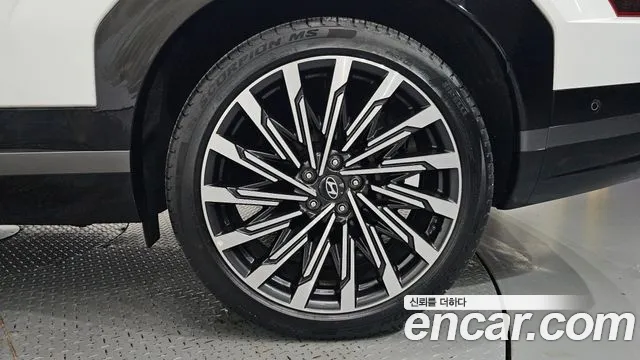 Hyundai Santafe Santa Fe (MX5) Бензин 2.5T 4WD — Фото автомобиля 15