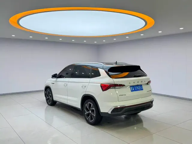 Skoda Kamiq — Фото автомобиля 6