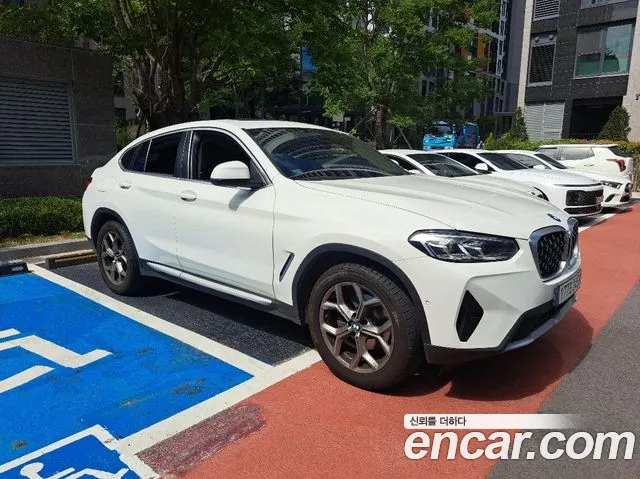 BMW X4 G02 — Фото автомобиля 3