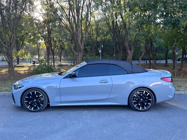 BMW 4 Series — Фото автомобиля 6