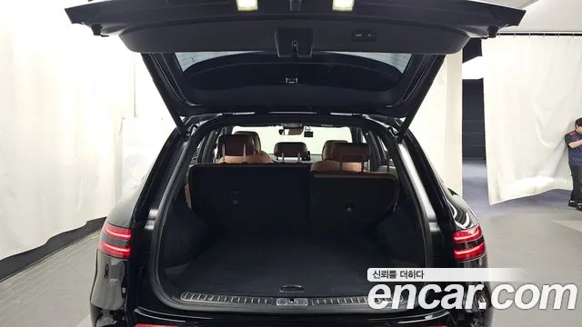Genesis GV70 — Фото автомобиля 26