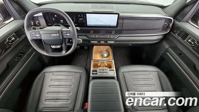 Kia Tasman — Фото автомобиля 7