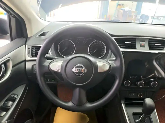 Nissan Sylphy — Фото автомобиля 10
