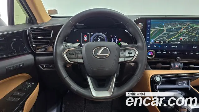 Lexus NX 2nd Gen — Фото автомобиля 13