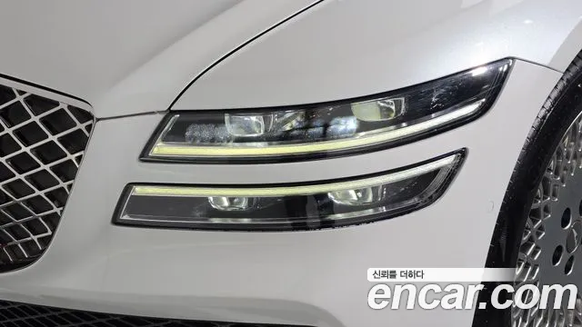 Genesis G80 RG3 — Фото автомобиля 7