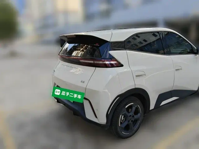 BYD Seagull — Фото автомобиля 3
