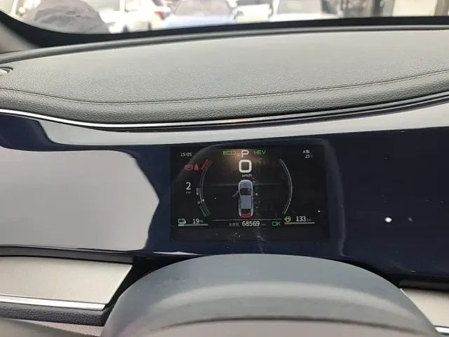 BYD Qin PLUS — Фото автомобиля 11