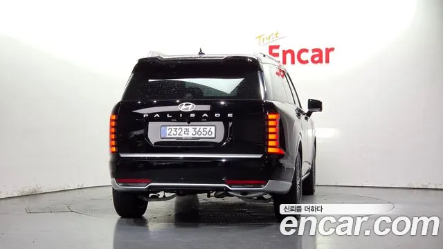 Hyundai Palisade LX3 — Фото автомобиля 4