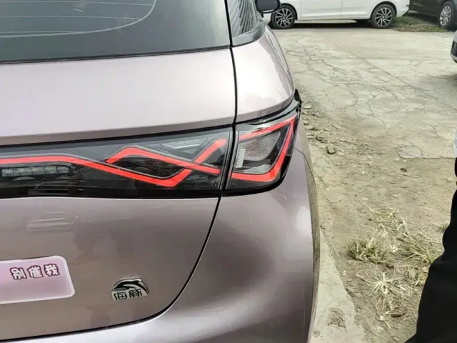 BYD Dolphin — Фото автомобиля 7