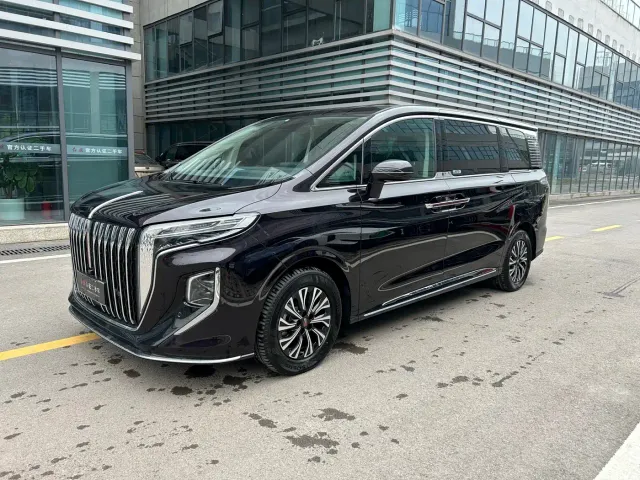 Фотография автомобиля — Hongqi HQ9 PHEV