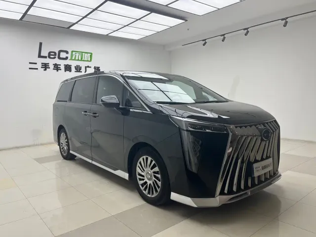 GAC Trumpchi M8 — Фото автомобиля 4