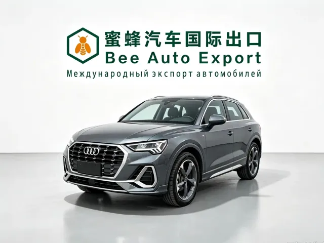 Фотография автомобиля — Audi Q3