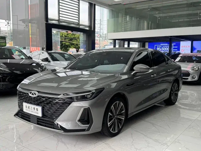 Chery Arrizo 8 — Фото автомобиля 10