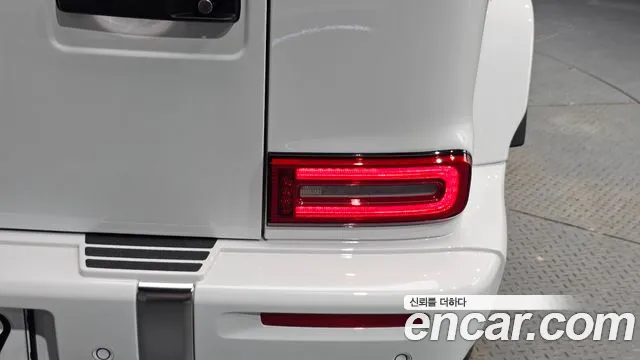 Mercedes-Benz G-Class W465 — Фото автомобиля 8