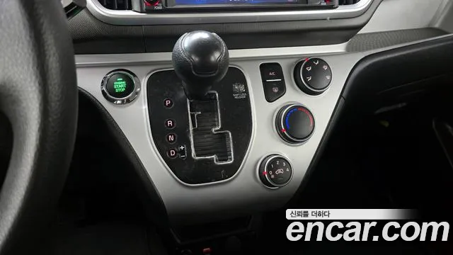 Kia RAY Новый Ray Фургон — Фото автомобиля 9