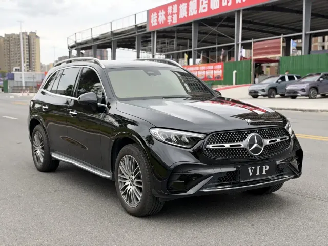 Mercedes-Benz GLC-Class — Фото автомобиля 3