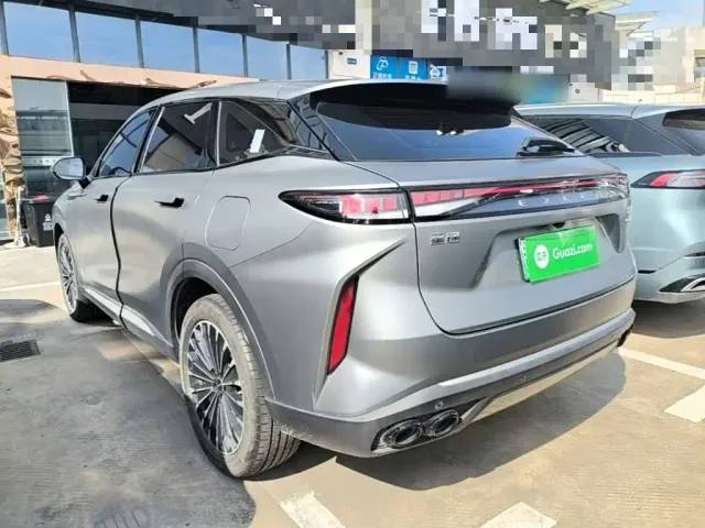 Exeed RX — Фото автомобиля 4
