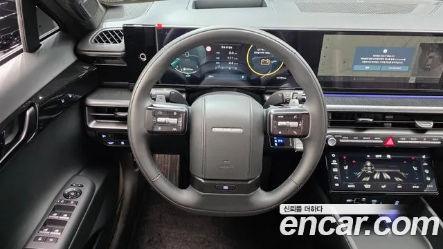 Hyundai Grandeur GN7 — Фото автомобиля 19