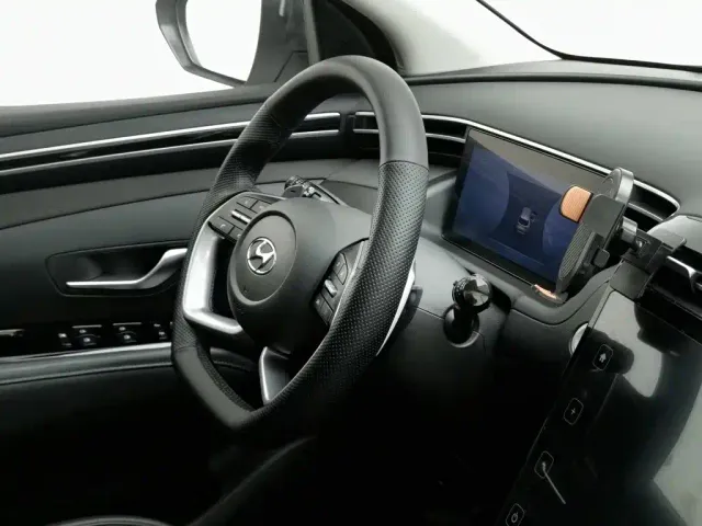 Hyundai Tucson — Фото автомобиля 22