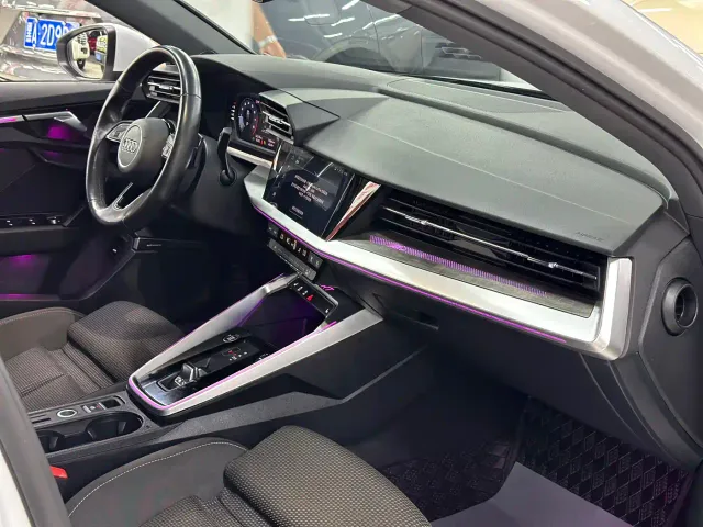 Audi A3 — Фото автомобиля 12