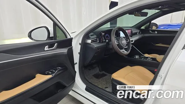 Kia K5 K5 3 поколение — Фото автомобиля 10