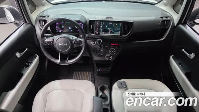 Kia RAY Новый Kia Ray Signature — Фото автомобиля 7