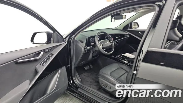 Kia Niro All Niro EV Air — Фото автомобиля 10