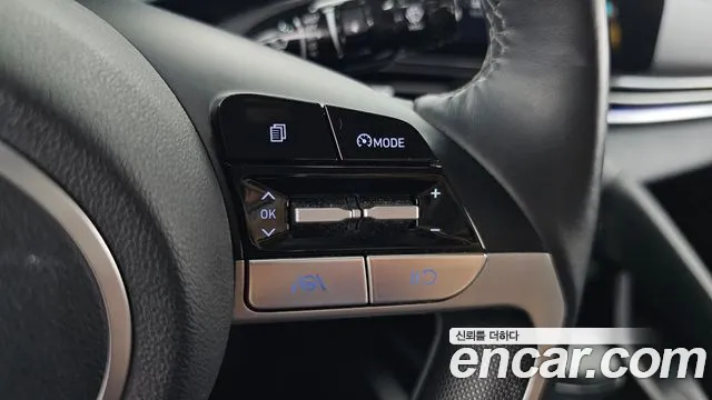 Hyundai Avante CN7 — Фото автомобиля 29