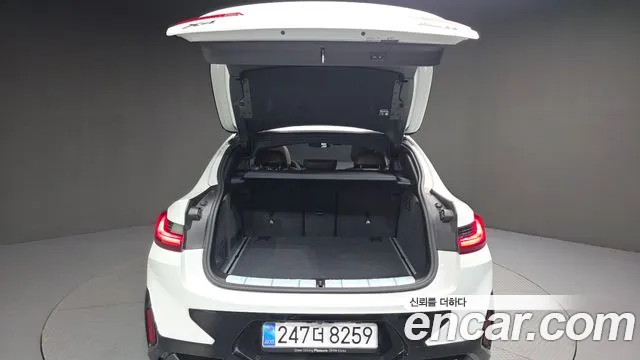 BMW X4 xDrive20i M Sport Pro Special Edition — Фото автомобиля 27